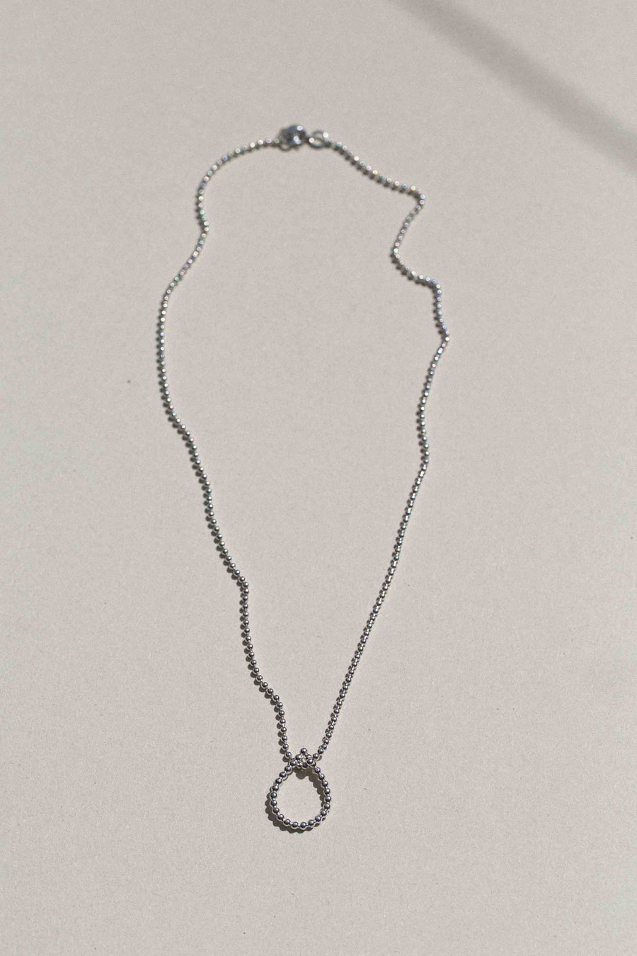CLEO Drop Necklace