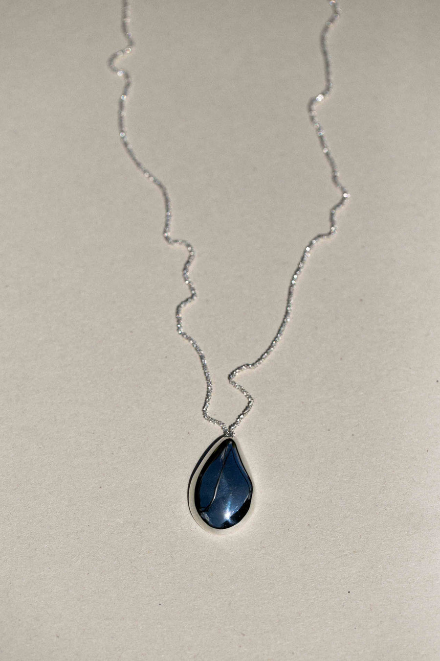 CLEO Water Drop Pendant