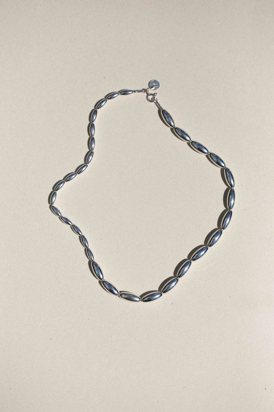 CLEO Hundred Beans Necklace