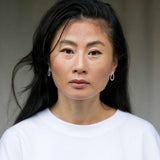 CLEO Drop Ohrringe - silber