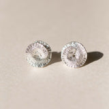 RA-OHRRINGE - silber