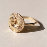 RA RING - gold