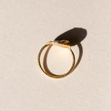 RA RING - gold