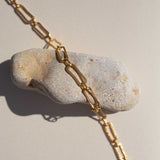 SAMSA CHAIN - gold