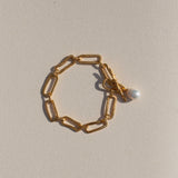 SAMSA ARMBAND - gold