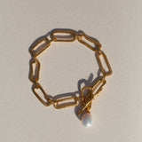 SAMSA ARMBAND - gold