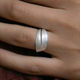 JESION RING - silber