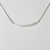 JESION HALSKETTE - silber