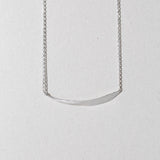 JESION HALSKETTE - silber