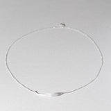 JESION HALSKETTE - silber